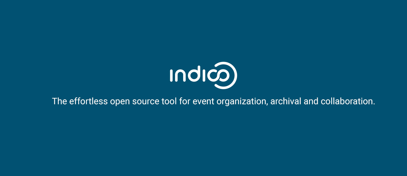 The effortless open source tool for event organization, archival and collaboration.