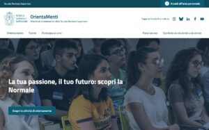 Il nuovo portale per l’orientamento universitario